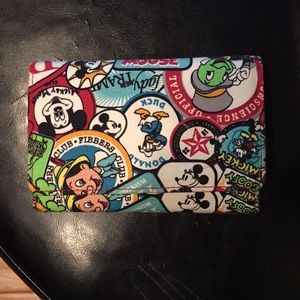 wallet disney